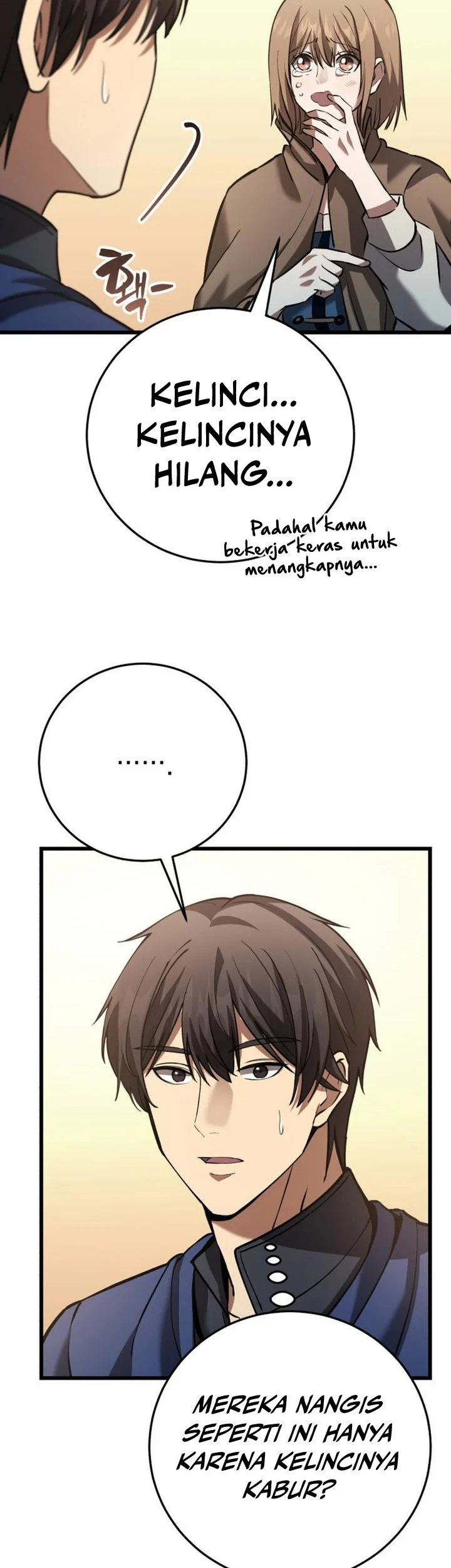 The Story Of Becoming A Married Man In Another World Chapter 16 Halaman 63