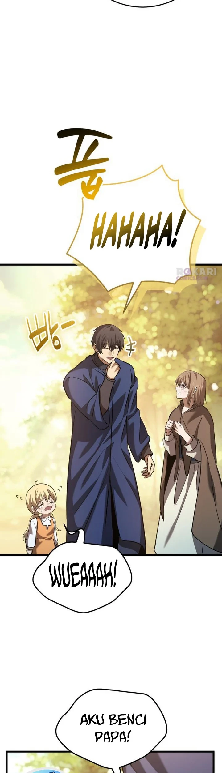 The Story Of Becoming A Married Man In Another World Chapter 16 Halaman 64
