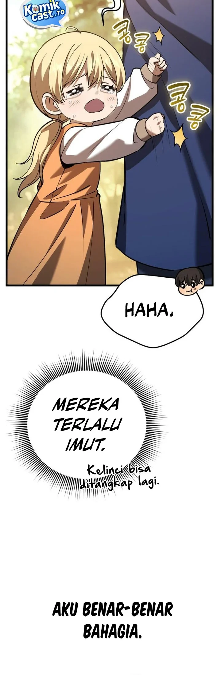 The Story Of Becoming A Married Man In Another World Chapter 16 Halaman 65
