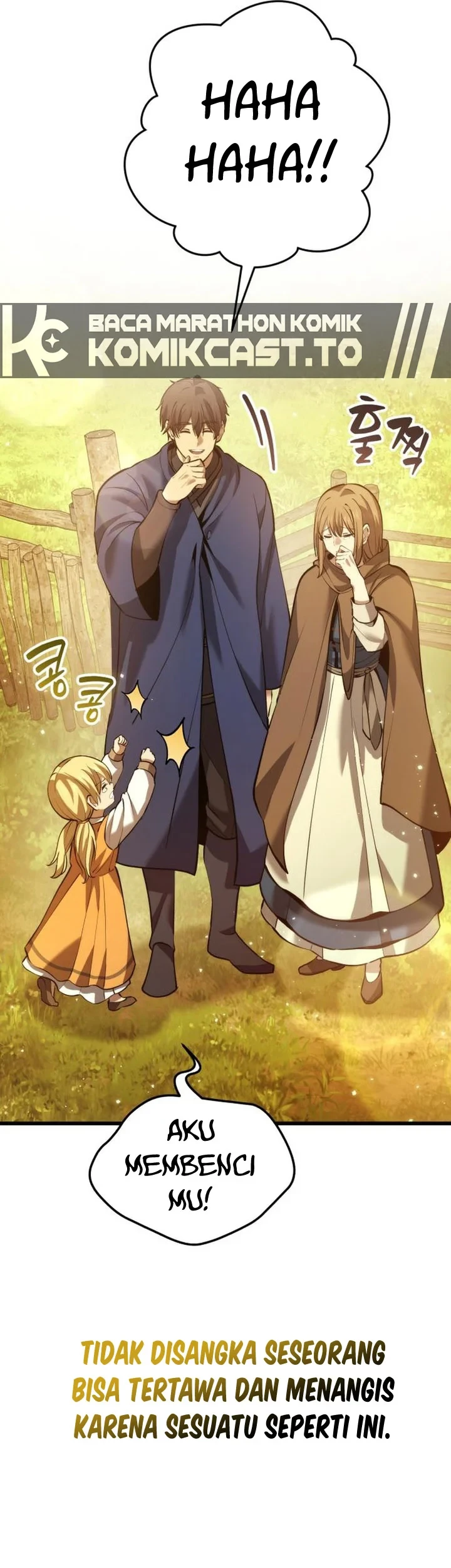 The Story Of Becoming A Married Man In Another World Chapter 16 Halaman 66