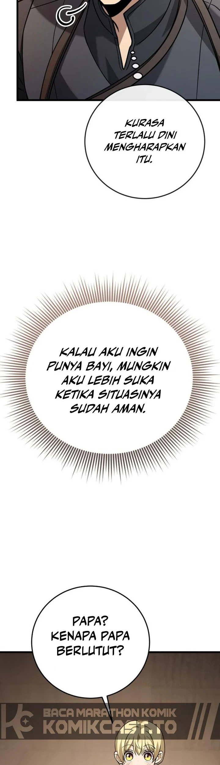 The Story Of Becoming A Married Man In Another World Chapter 18 Halaman 4
