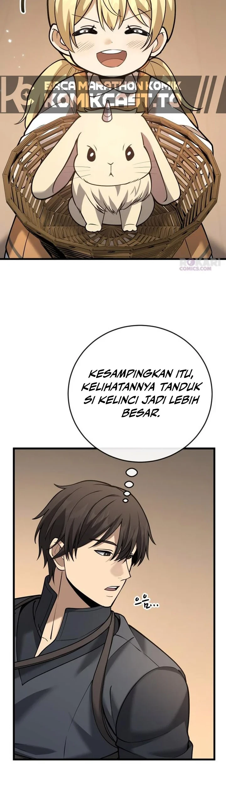 The Story Of Becoming A Married Man In Another World Chapter 18 Halaman 7