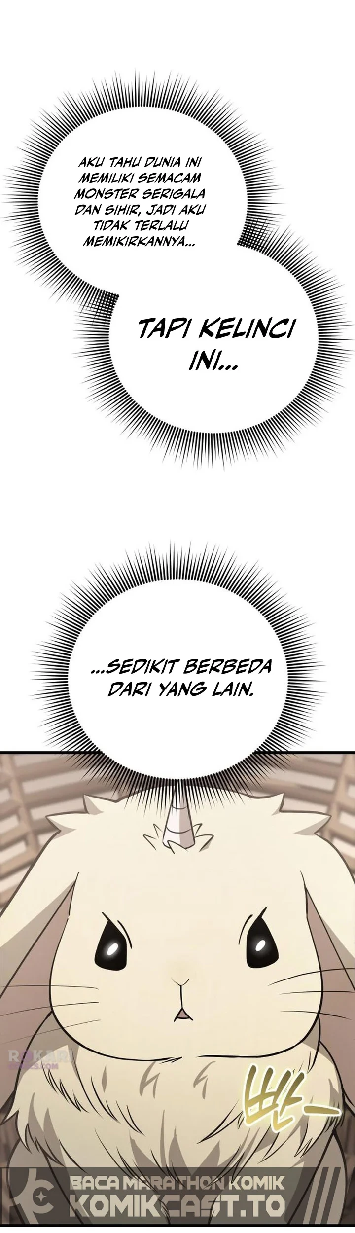 The Story Of Becoming A Married Man In Another World Chapter 18 Halaman 8