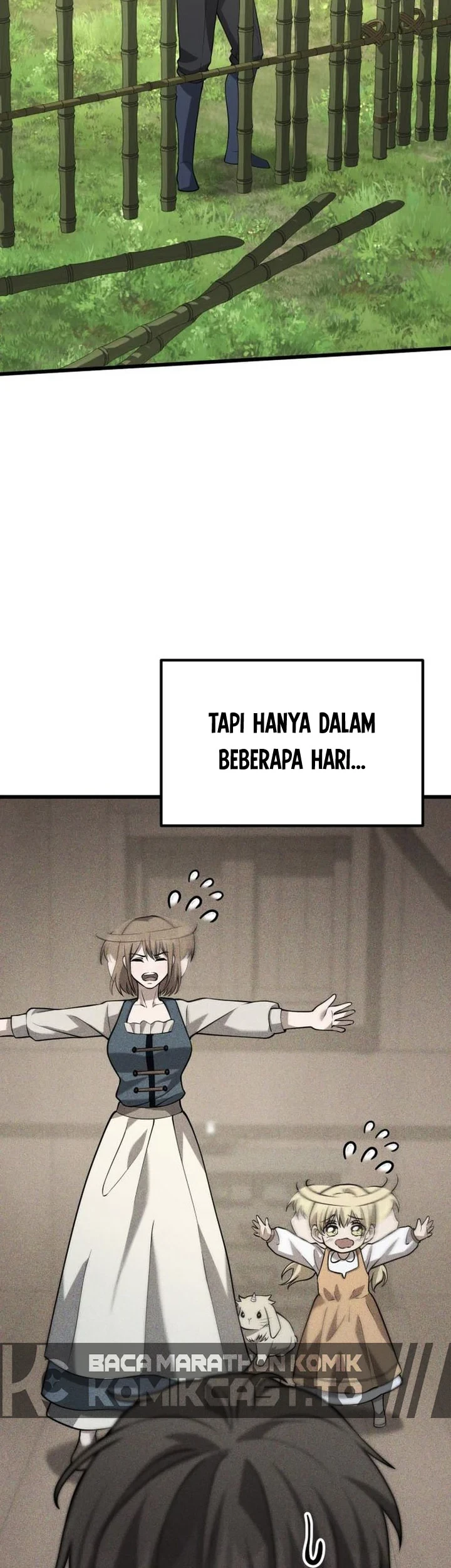 The Story Of Becoming A Married Man In Another World Chapter 18 Halaman 11