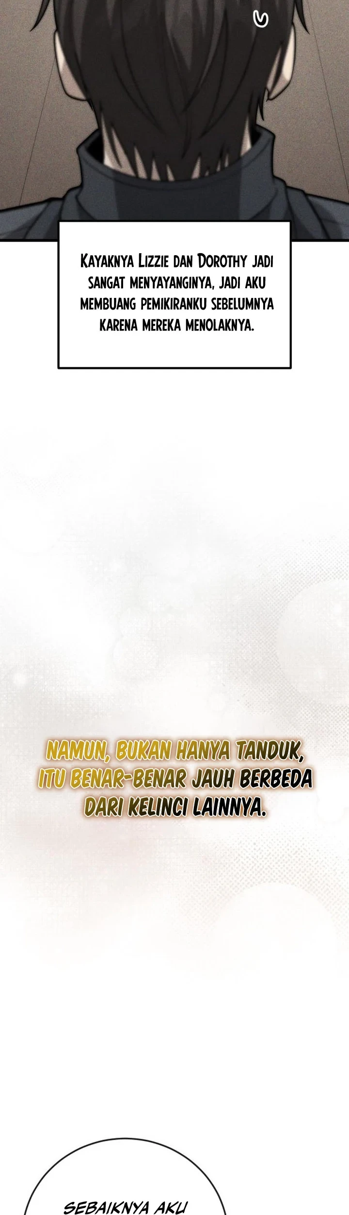 The Story Of Becoming A Married Man In Another World Chapter 18 Halaman 12