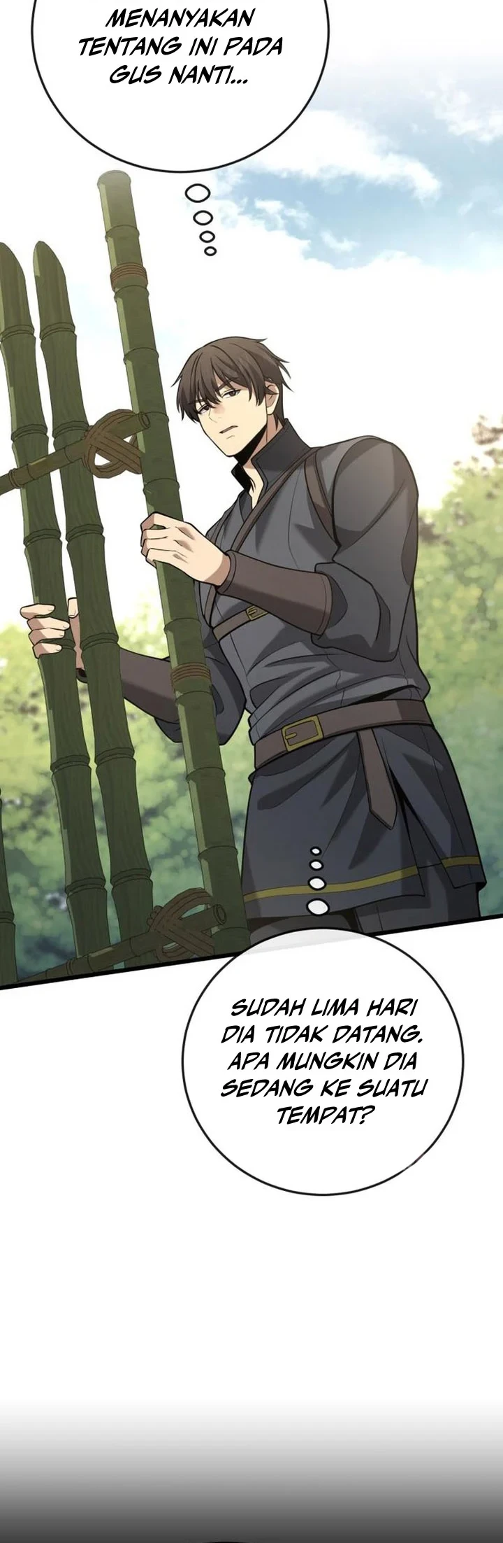 The Story Of Becoming A Married Man In Another World Chapter 18 Halaman 13