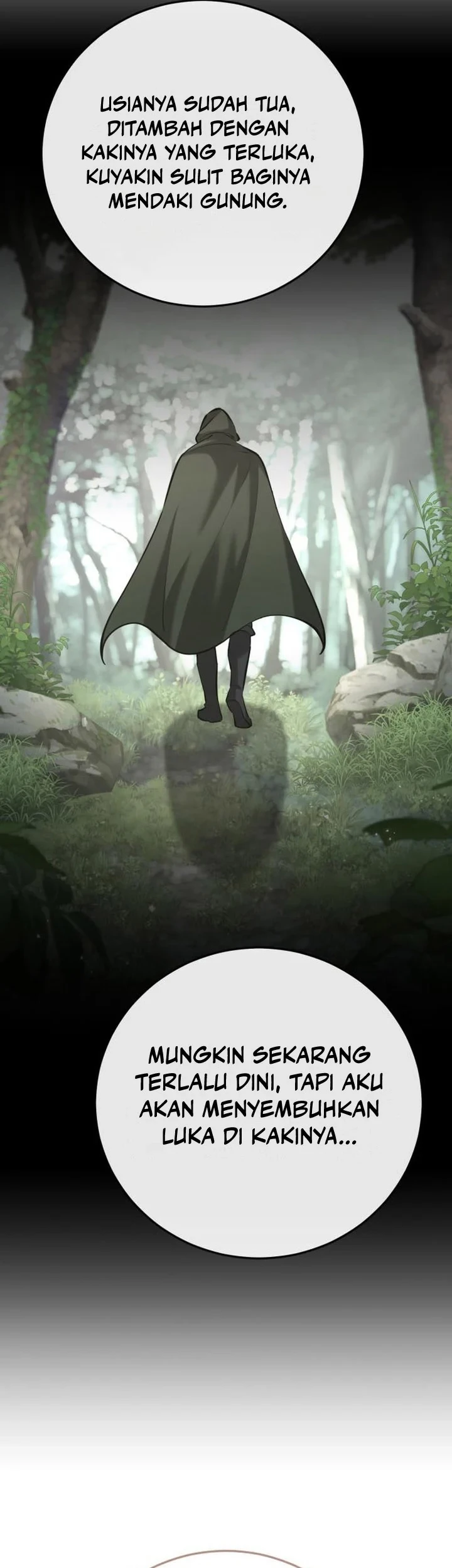 The Story Of Becoming A Married Man In Another World Chapter 18 Halaman 14