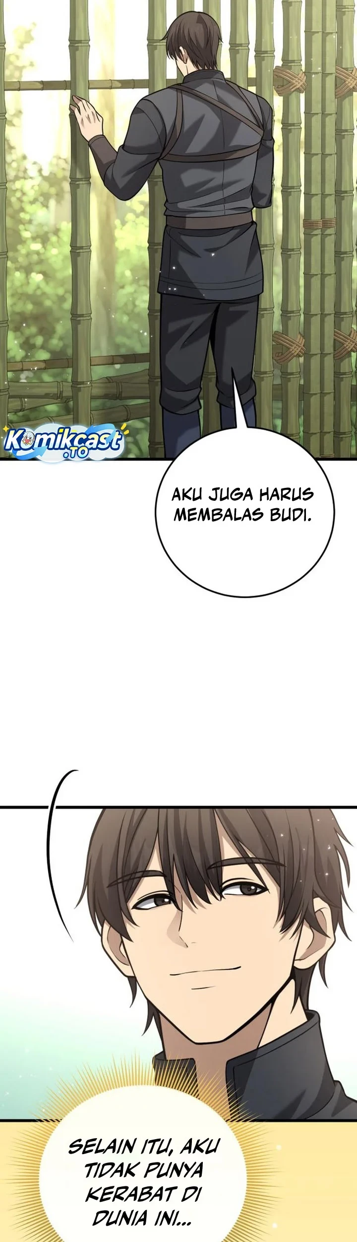The Story Of Becoming A Married Man In Another World Chapter 18 Halaman 16