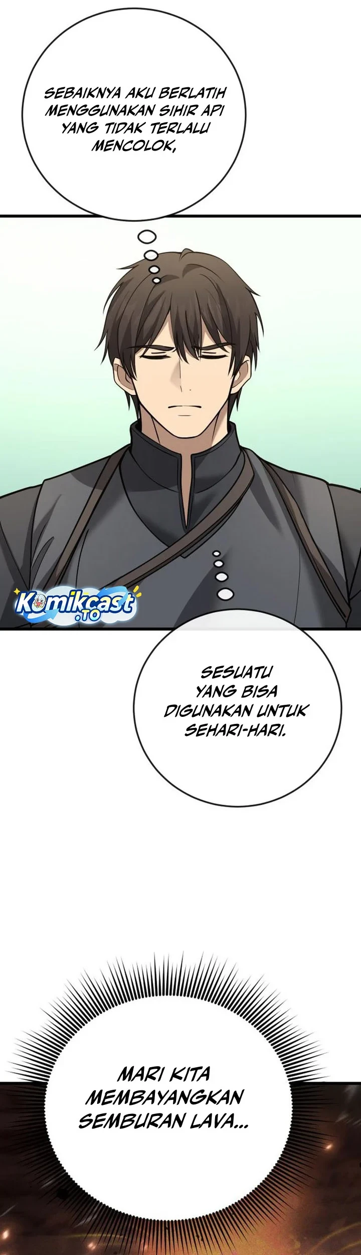 The Story Of Becoming A Married Man In Another World Chapter 18 Halaman 19