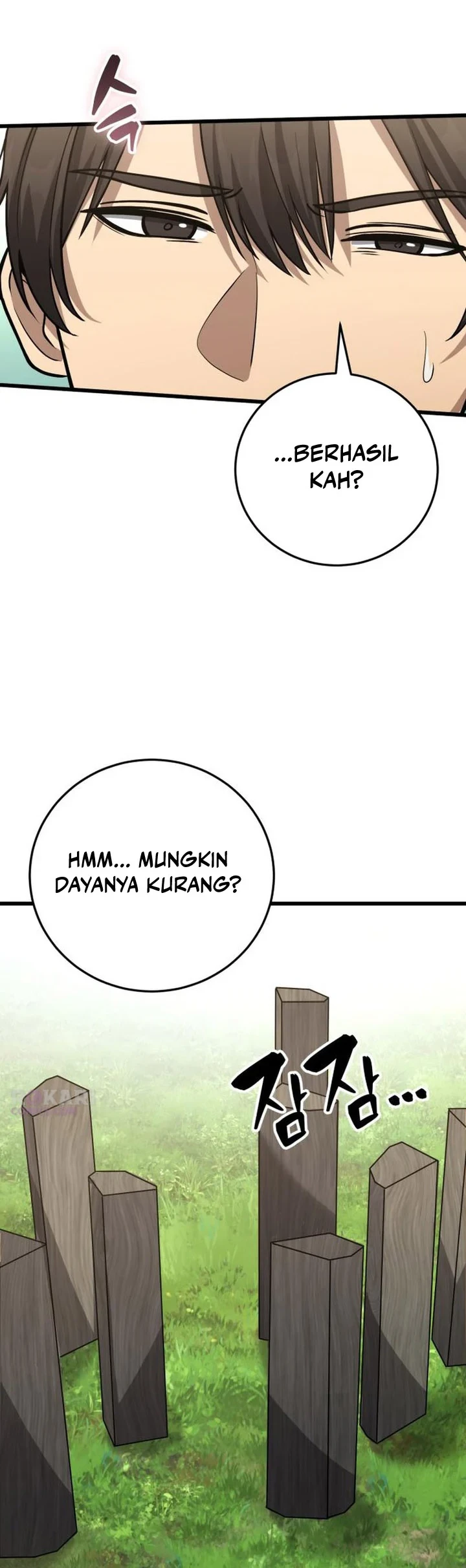 The Story Of Becoming A Married Man In Another World Chapter 18 Halaman 21