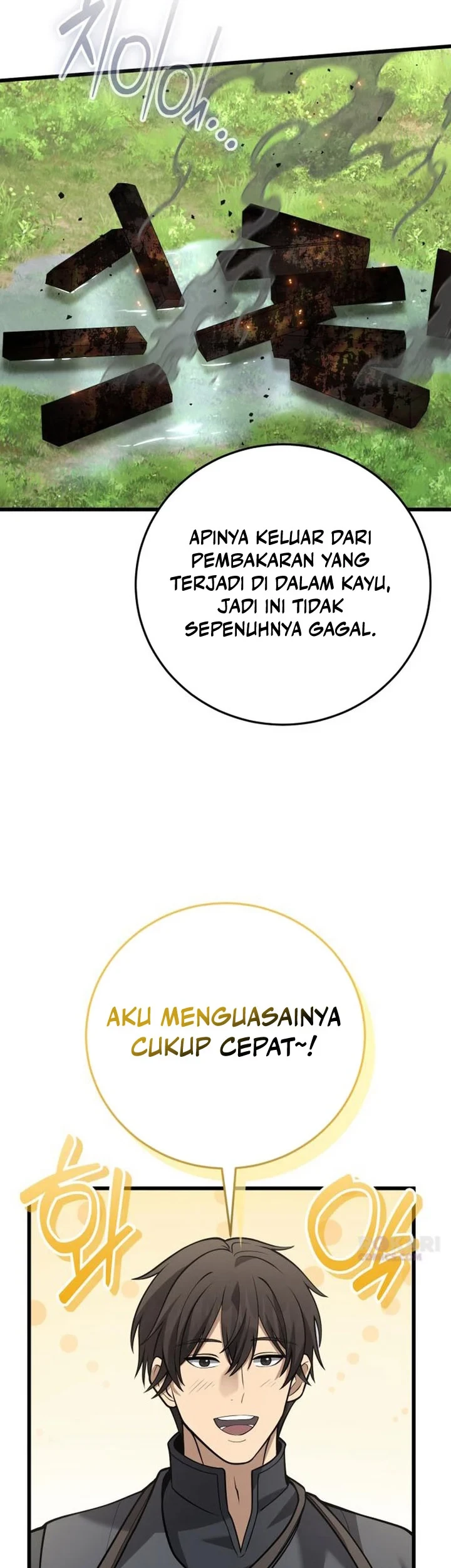 The Story Of Becoming A Married Man In Another World Chapter 18 Halaman 26
