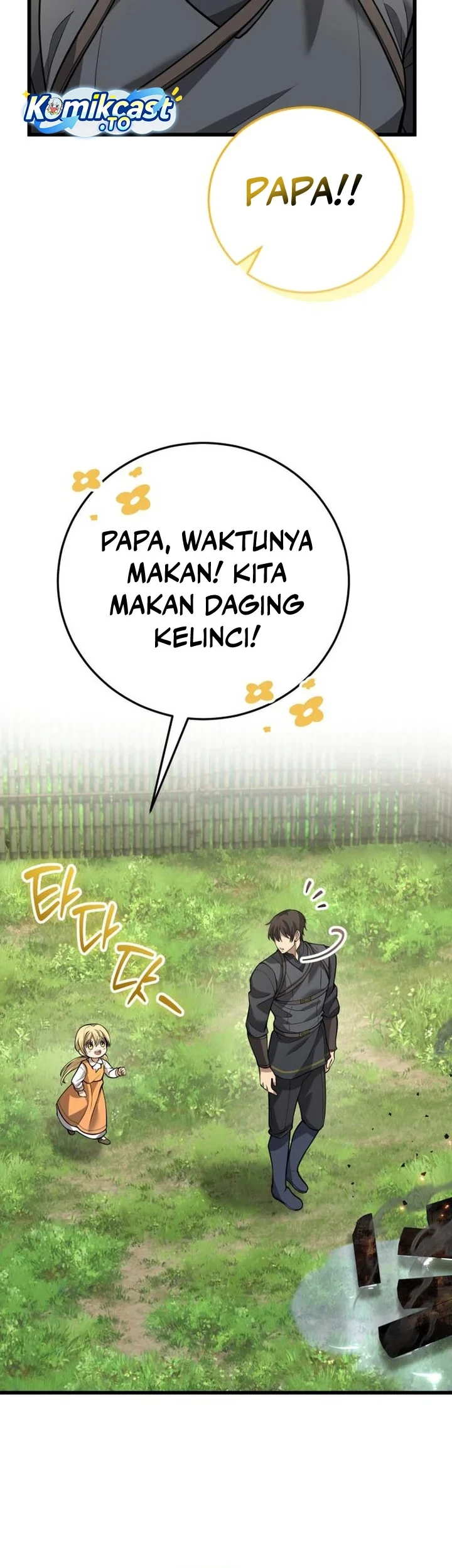 The Story Of Becoming A Married Man In Another World Chapter 18 Halaman 27