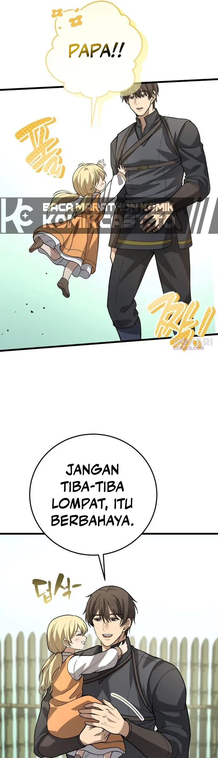 The Story Of Becoming A Married Man In Another World Chapter 18 Halaman 28