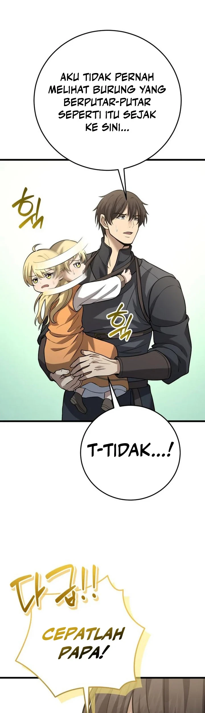 The Story Of Becoming A Married Man In Another World Chapter 18 Halaman 32