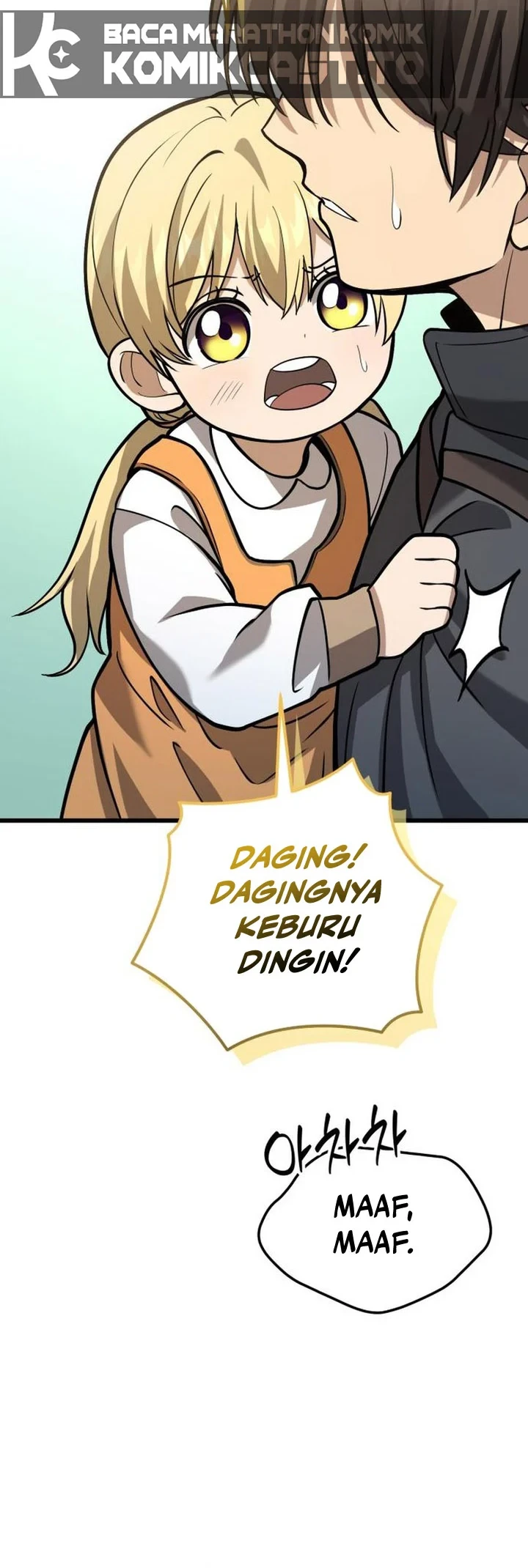 The Story Of Becoming A Married Man In Another World Chapter 18 Halaman 33