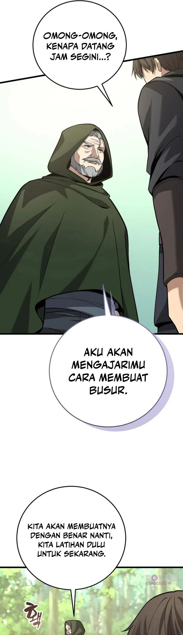 The Story Of Becoming A Married Man In Another World Chapter 18 Halaman 38