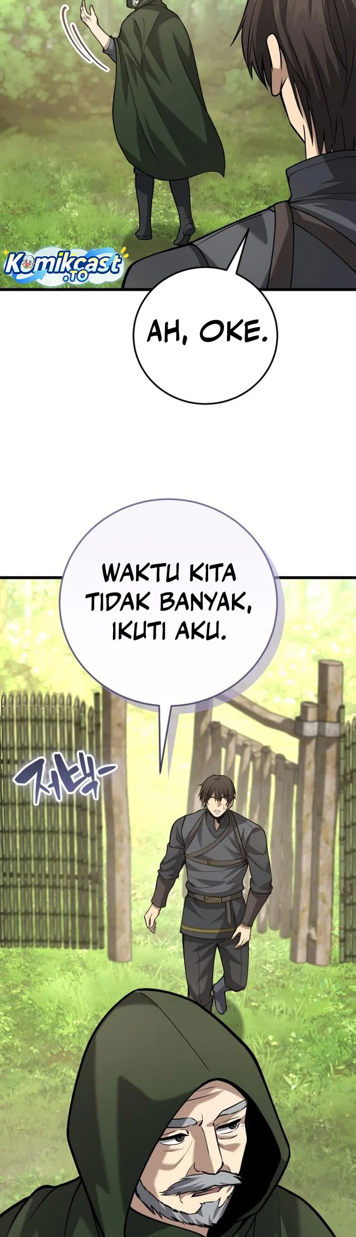 The Story Of Becoming A Married Man In Another World Chapter 18 Halaman 39