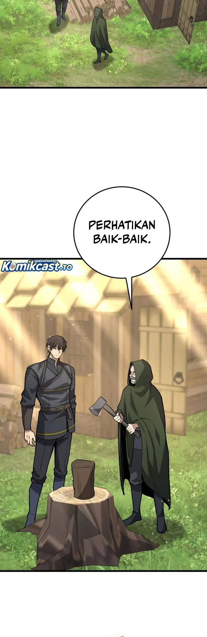 The Story Of Becoming A Married Man In Another World Chapter 18 Halaman 41