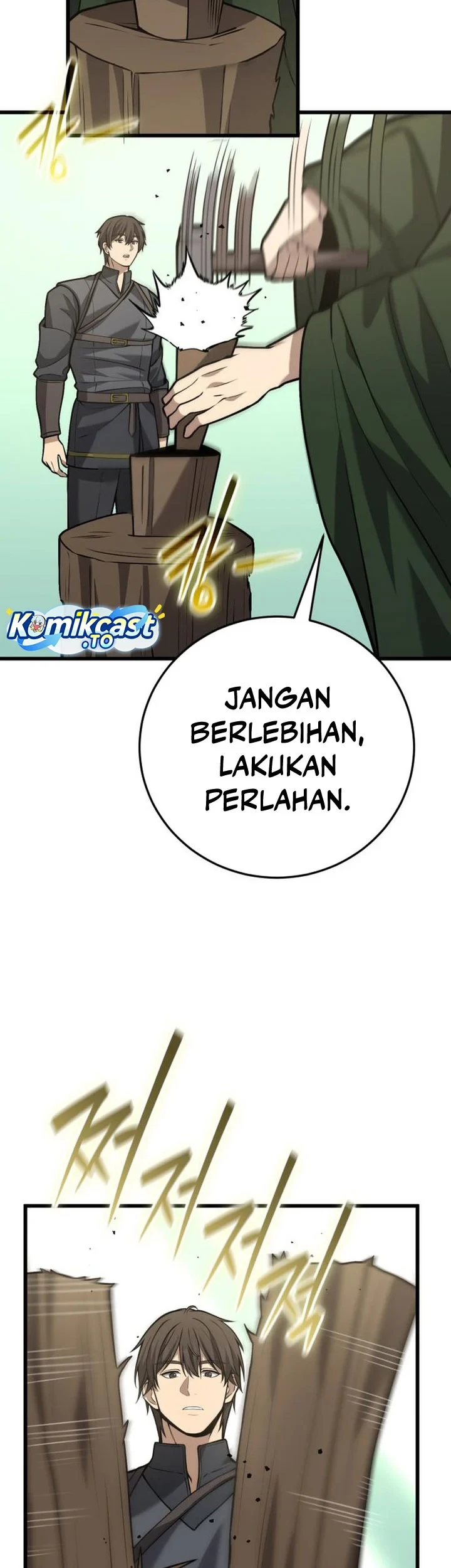 The Story Of Becoming A Married Man In Another World Chapter 18 Halaman 44