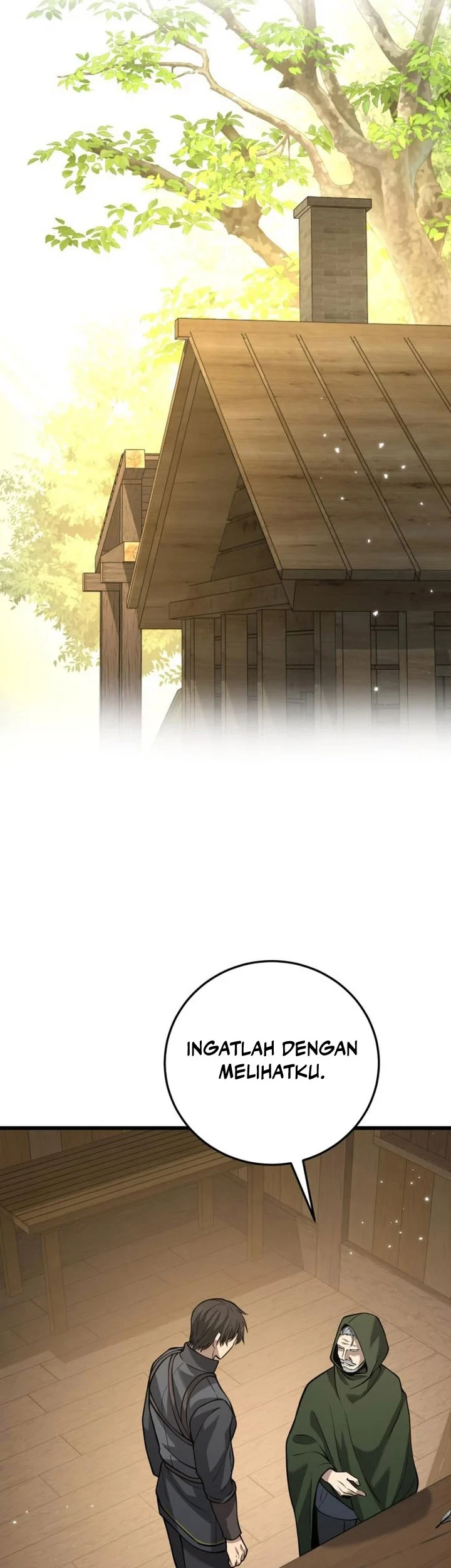 The Story Of Becoming A Married Man In Another World Chapter 18 Halaman 46