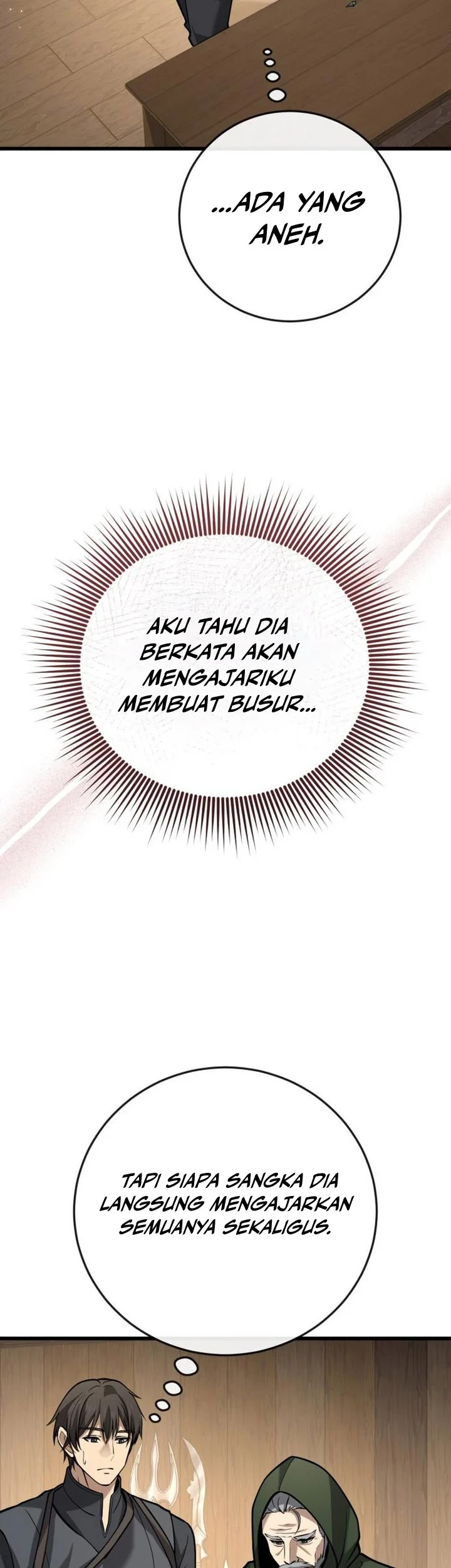 The Story Of Becoming A Married Man In Another World Chapter 18 Halaman 47