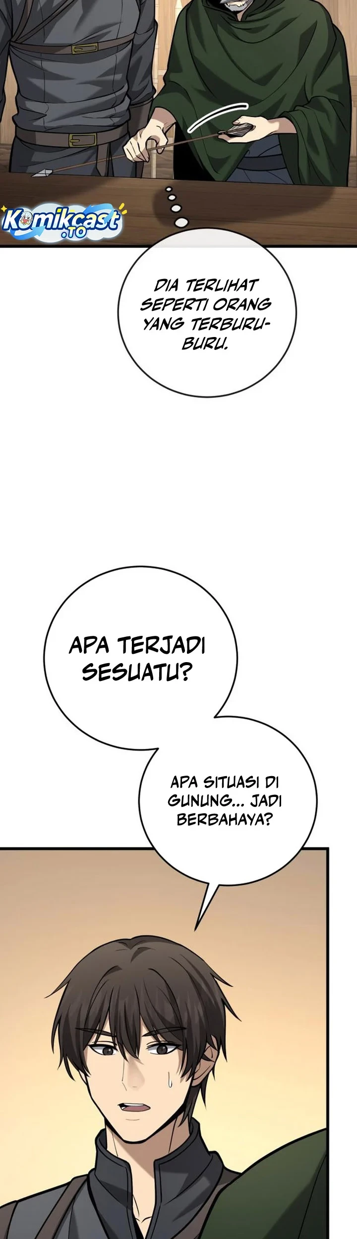 The Story Of Becoming A Married Man In Another World Chapter 18 Halaman 48