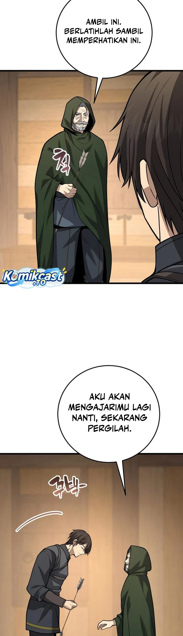 The Story Of Becoming A Married Man In Another World Chapter 18 Halaman 51