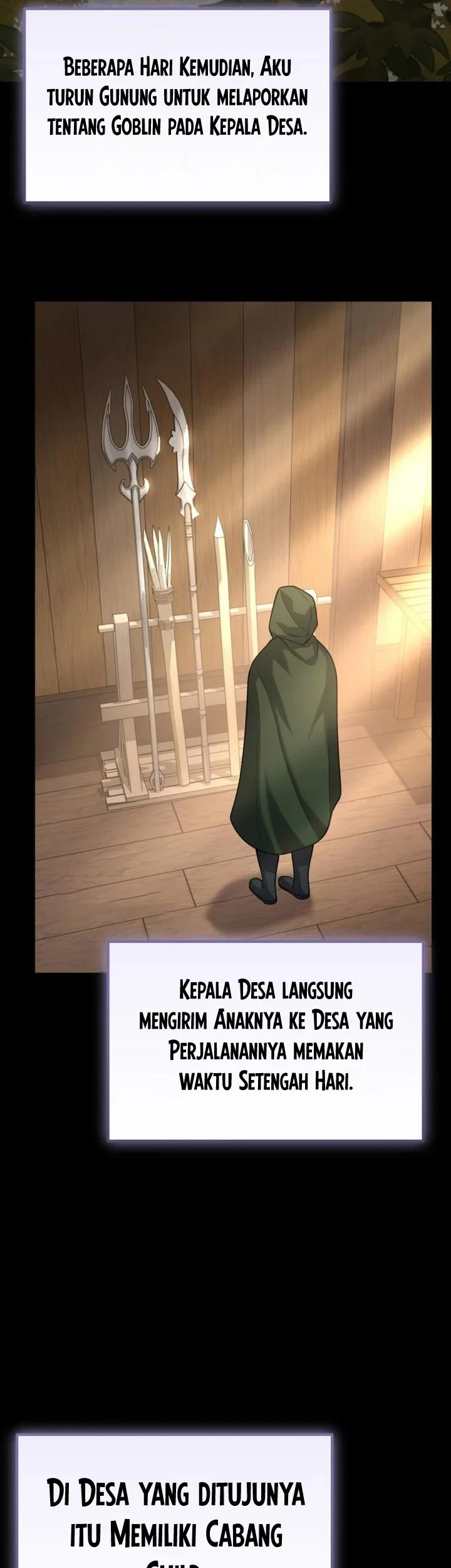 The Story Of Becoming A Married Man In Another World Chapter 18 Halaman 54