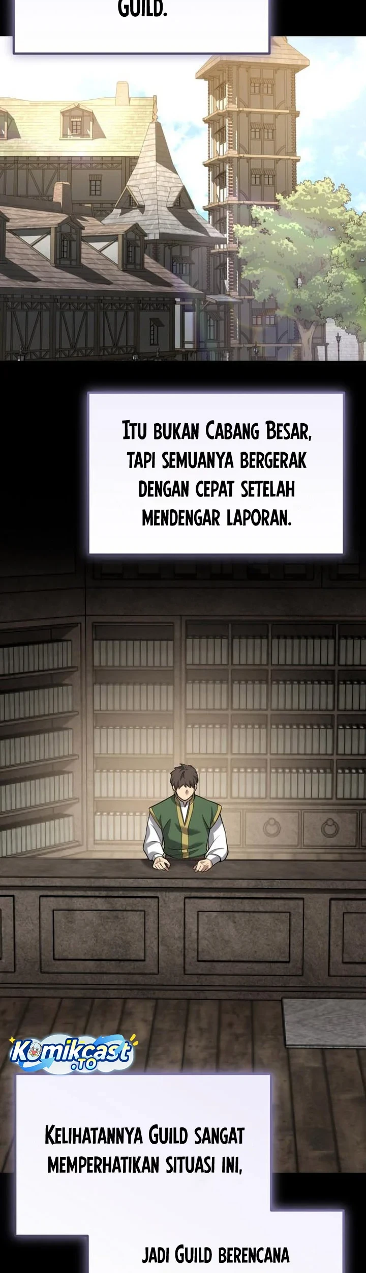 The Story Of Becoming A Married Man In Another World Chapter 18 Halaman 55