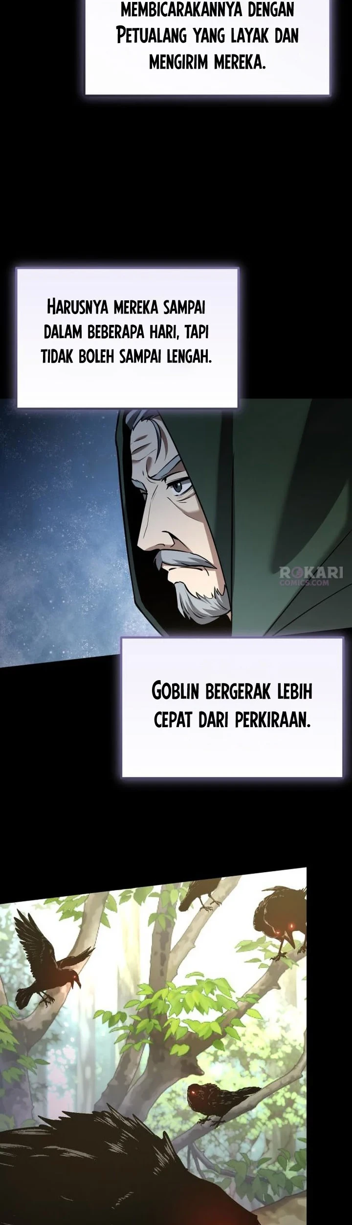 The Story Of Becoming A Married Man In Another World Chapter 18 Halaman 56