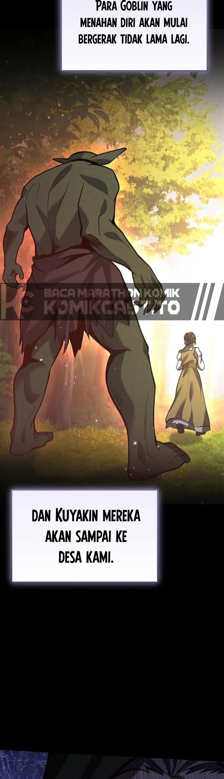 The Story Of Becoming A Married Man In Another World Chapter 18 Halaman 59