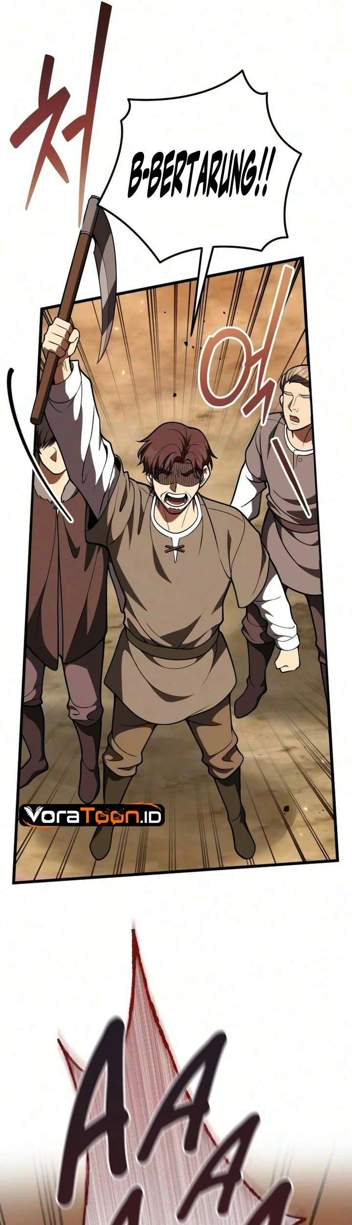 The Story Of Becoming A Married Man In Another World Chapter 24 Halaman 6