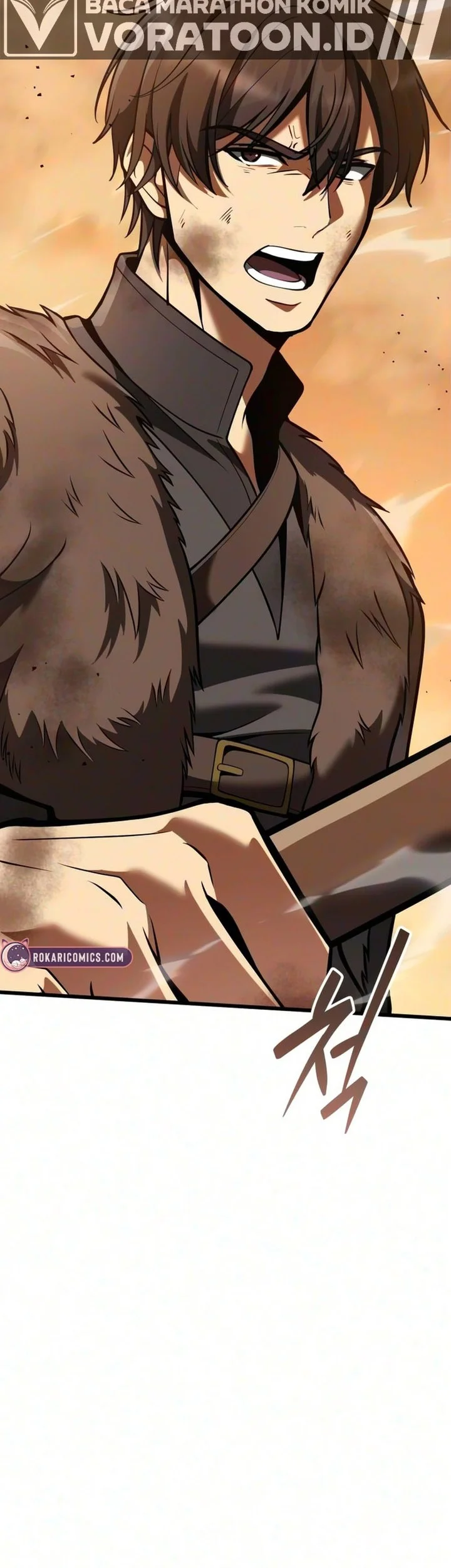 The Story Of Becoming A Married Man In Another World Chapter 24 Halaman 17