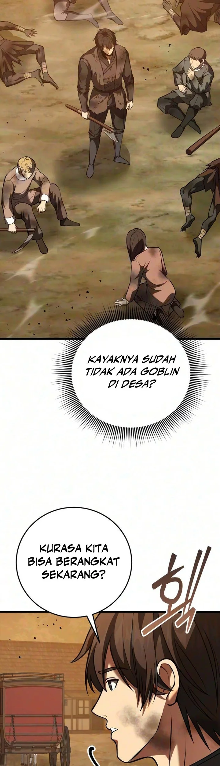 The Story Of Becoming A Married Man In Another World Chapter 24 Halaman 19