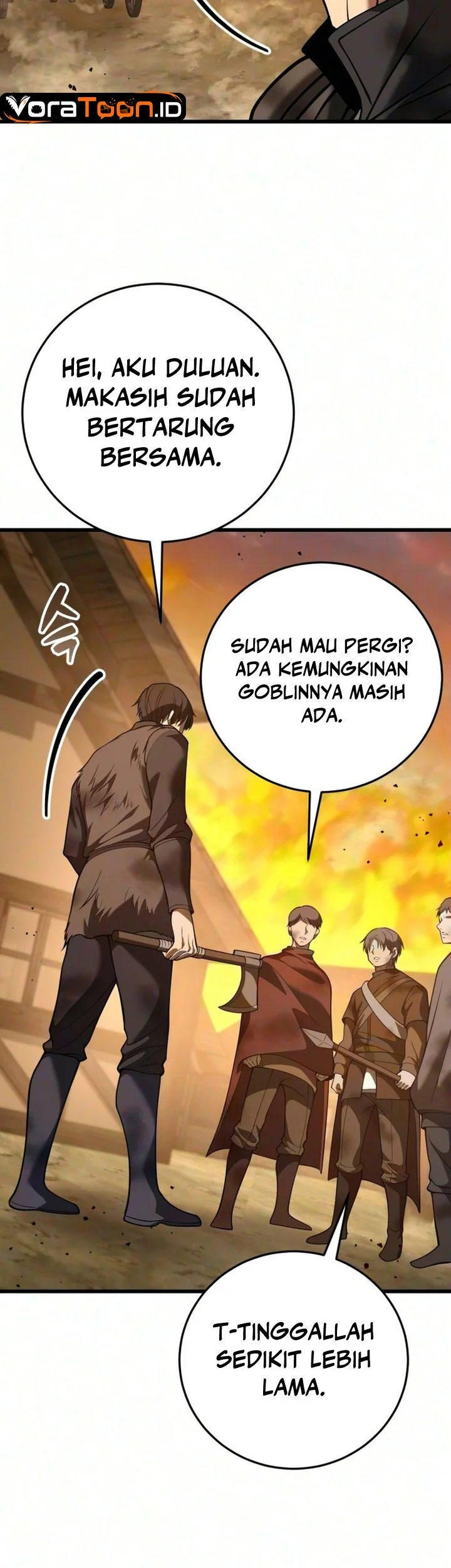 The Story Of Becoming A Married Man In Another World Chapter 24 Halaman 20