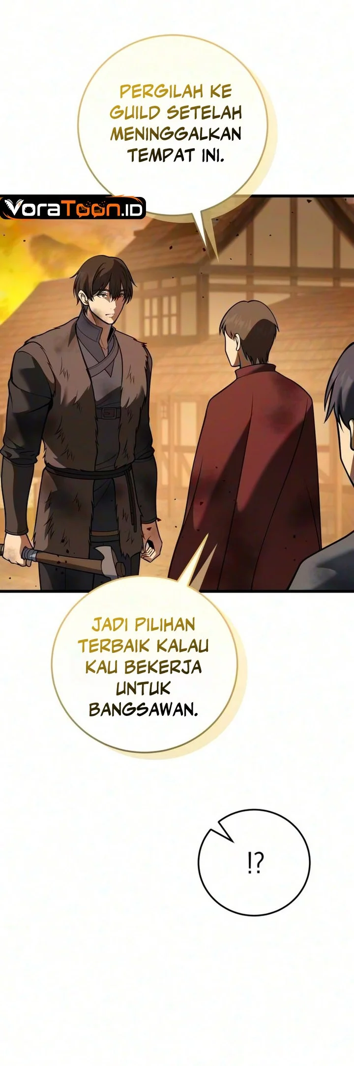 The Story Of Becoming A Married Man In Another World Chapter 24 Halaman 21