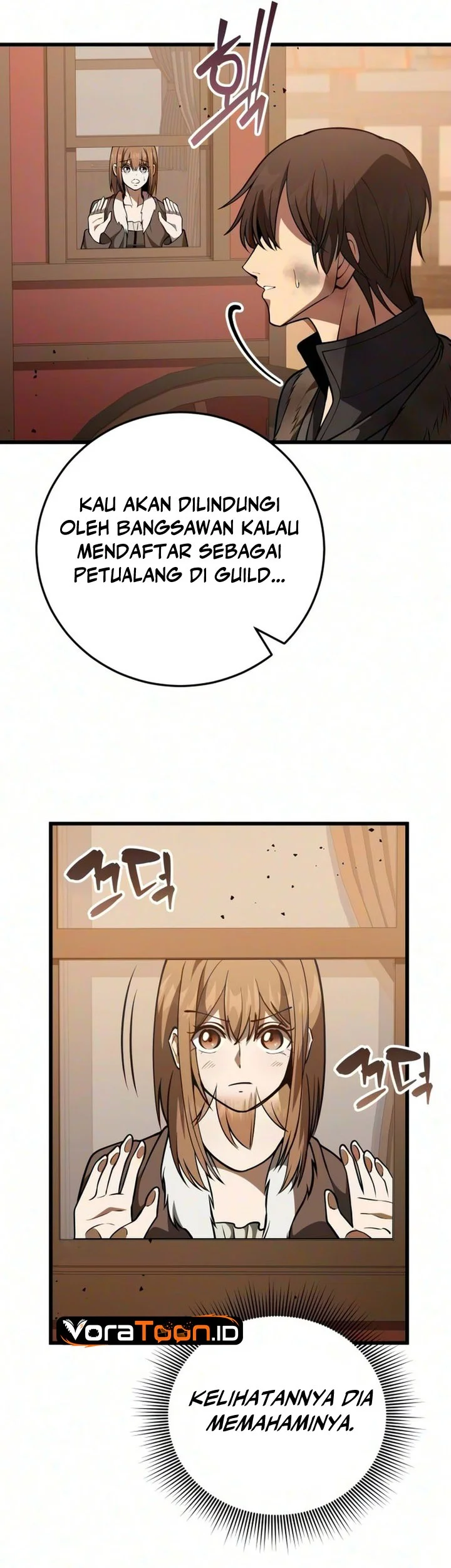 The Story Of Becoming A Married Man In Another World Chapter 24 Halaman 22