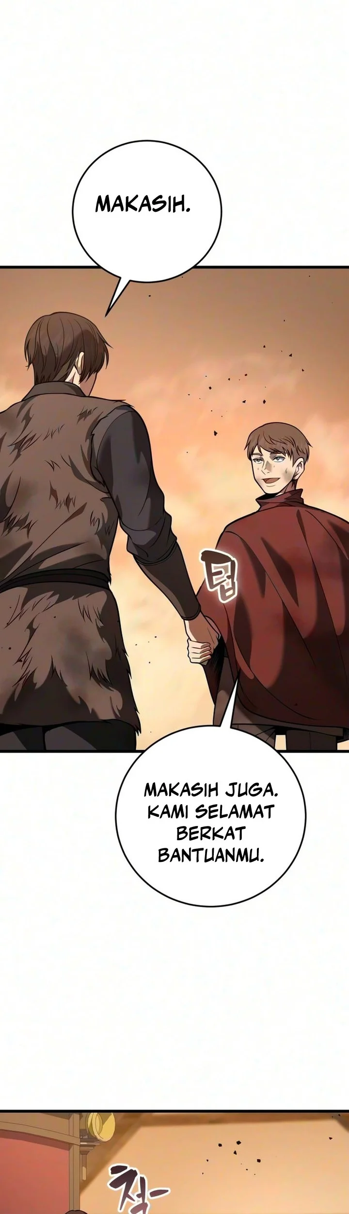 The Story Of Becoming A Married Man In Another World Chapter 24 Halaman 23