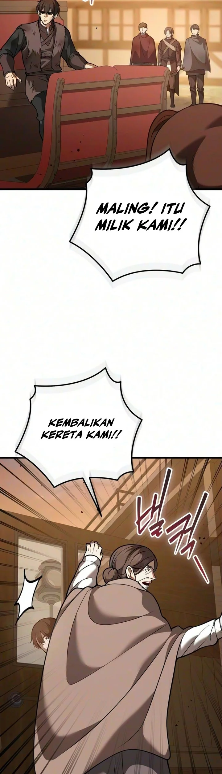 The Story Of Becoming A Married Man In Another World Chapter 24 Halaman 24
