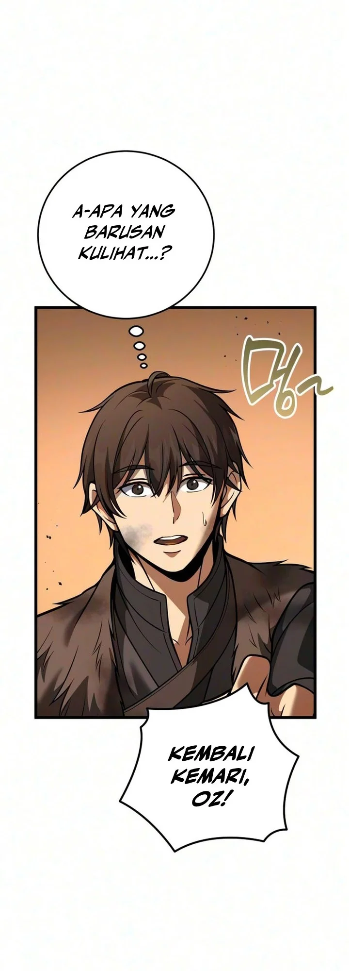 The Story Of Becoming A Married Man In Another World Chapter 24 Halaman 29