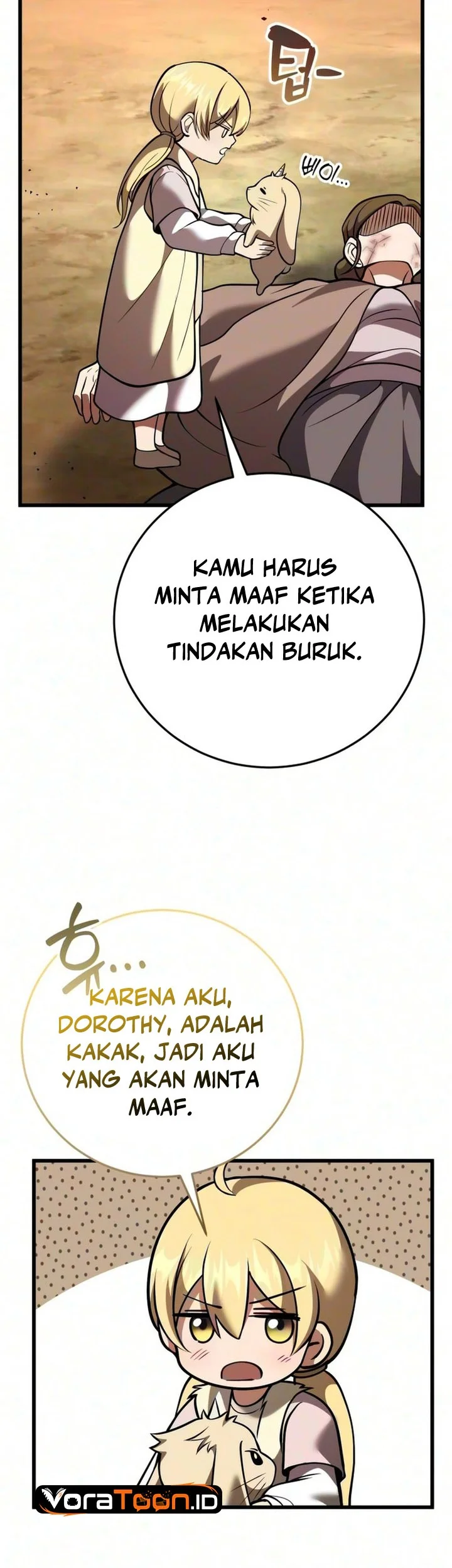 The Story Of Becoming A Married Man In Another World Chapter 24 Halaman 31