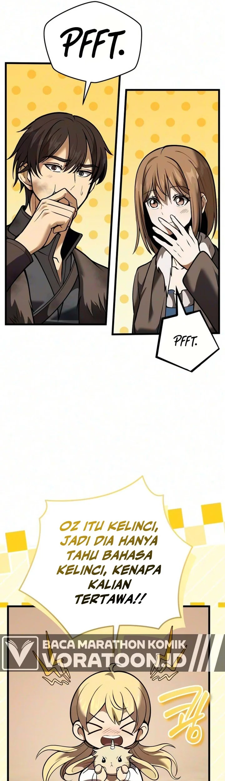 The Story Of Becoming A Married Man In Another World Chapter 24 Halaman 34