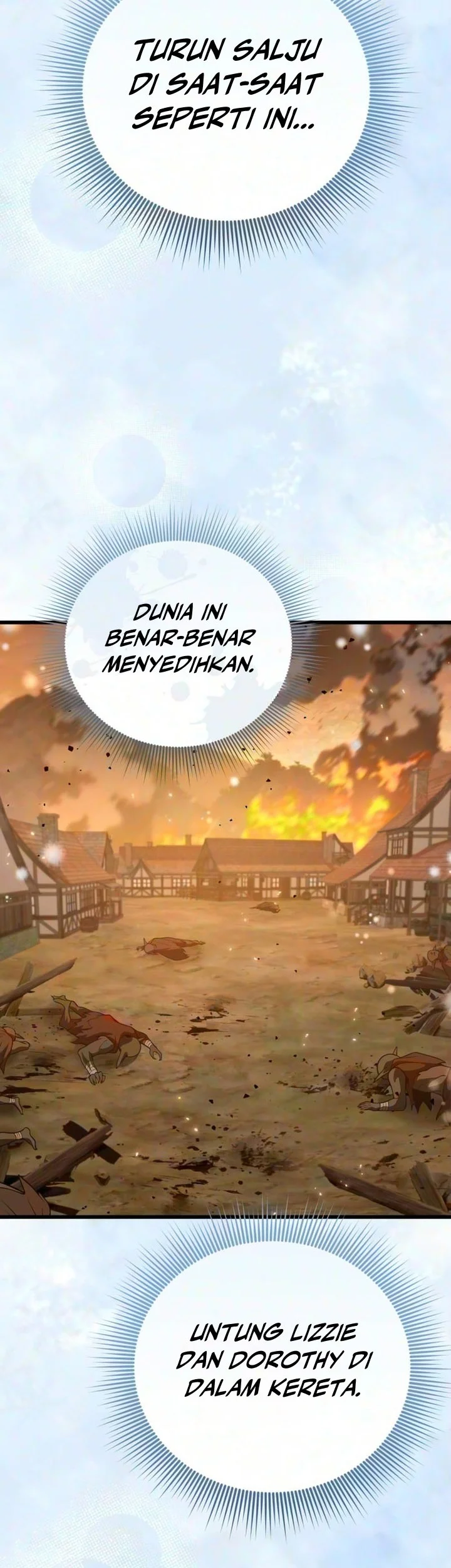 The Story Of Becoming A Married Man In Another World Chapter 24 Halaman 37