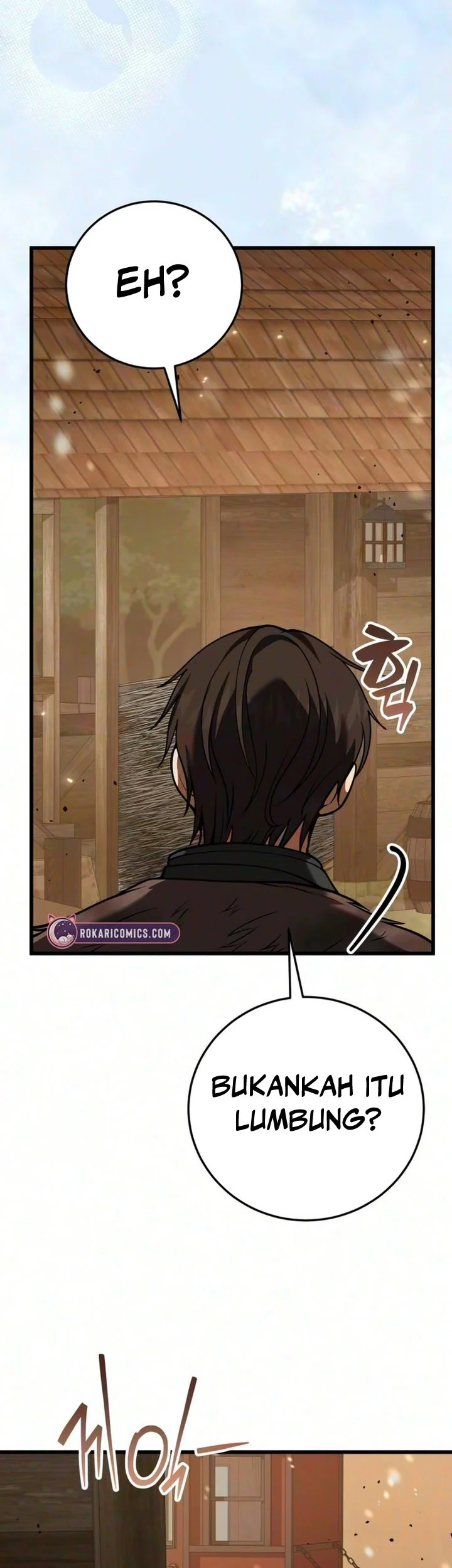 The Story Of Becoming A Married Man In Another World Chapter 24 Halaman 38