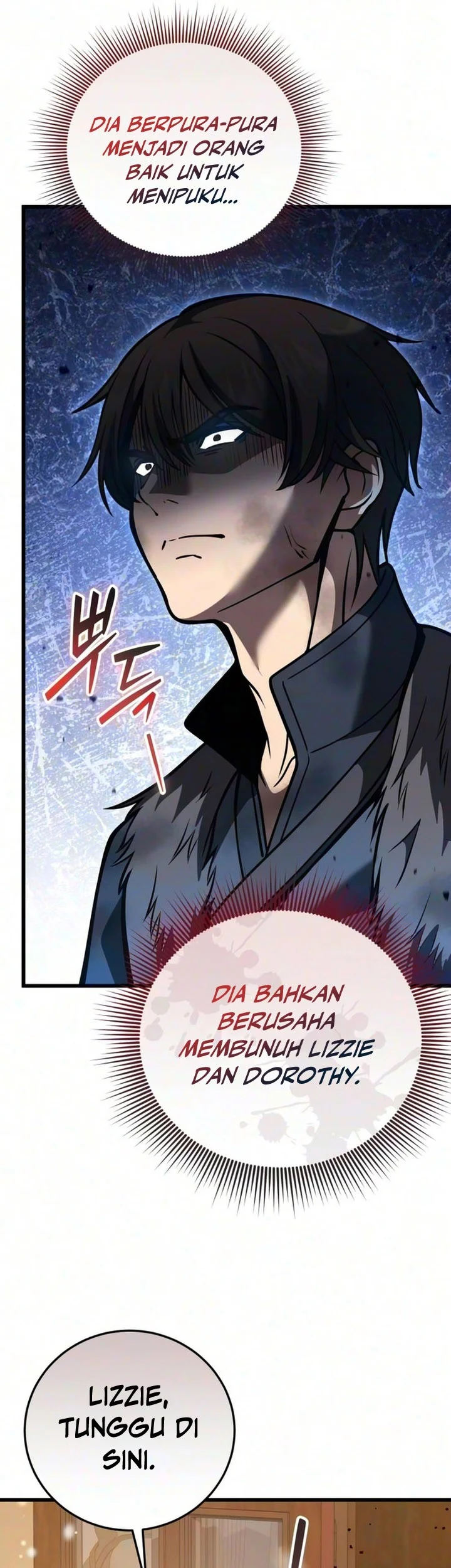 The Story Of Becoming A Married Man In Another World Chapter 24 Halaman 46