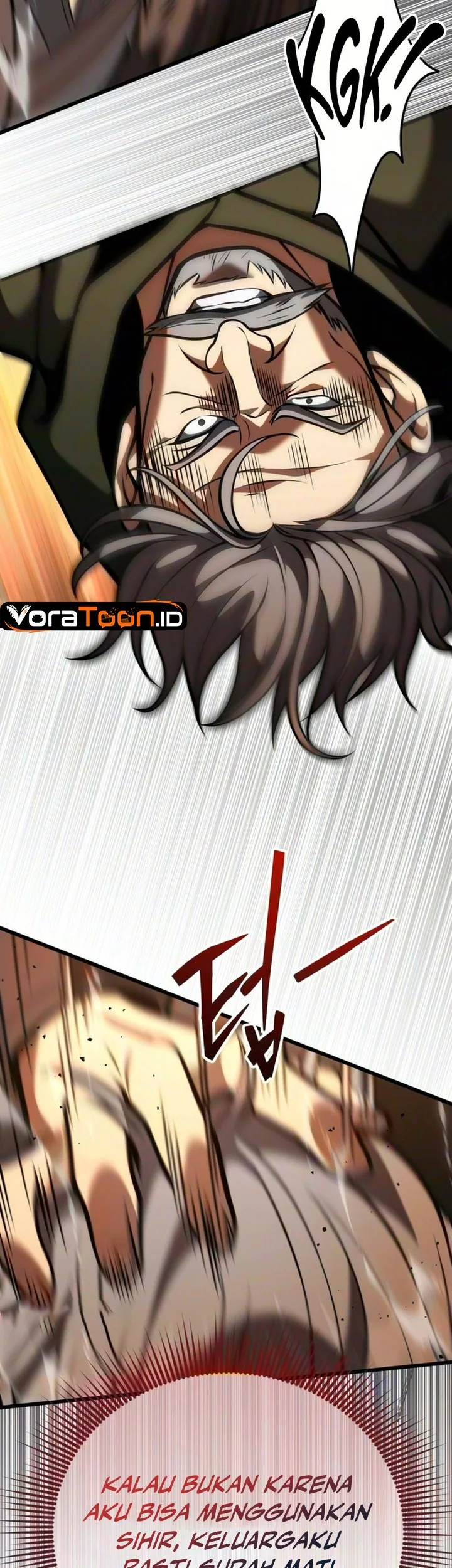 The Story Of Becoming A Married Man In Another World Chapter 24 Halaman 55