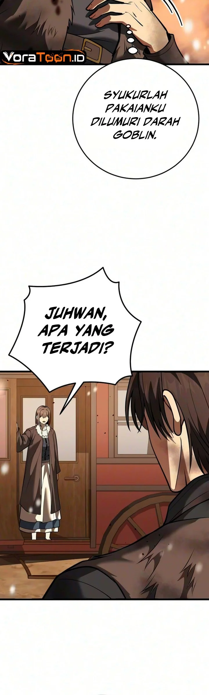 The Story Of Becoming A Married Man In Another World Chapter 24 Halaman 69