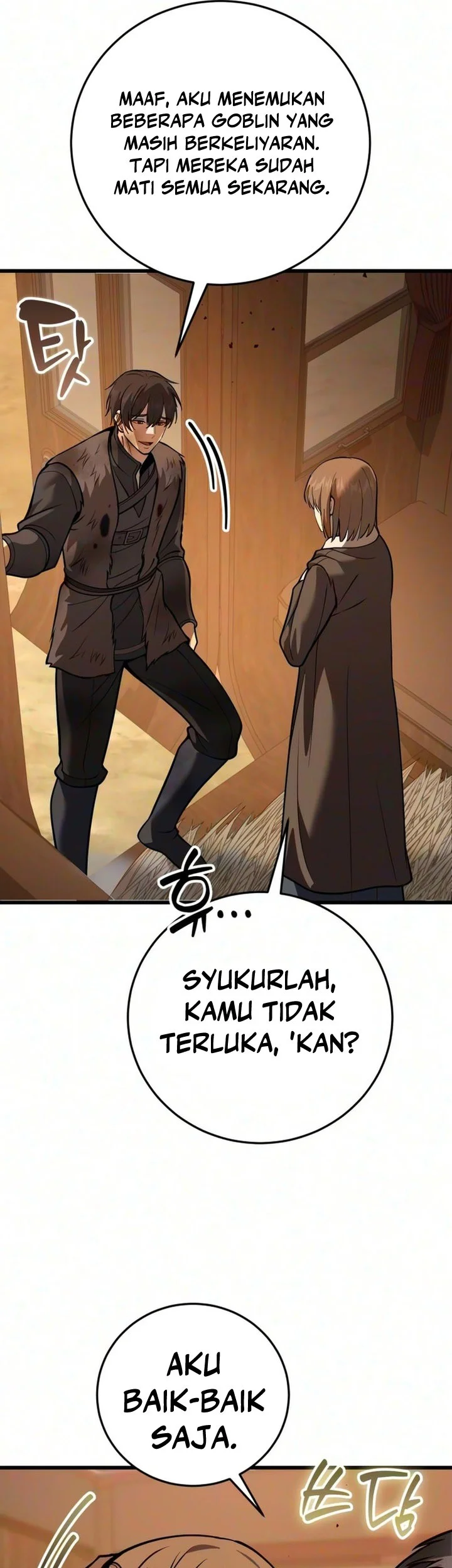 The Story Of Becoming A Married Man In Another World Chapter 24 Halaman 70