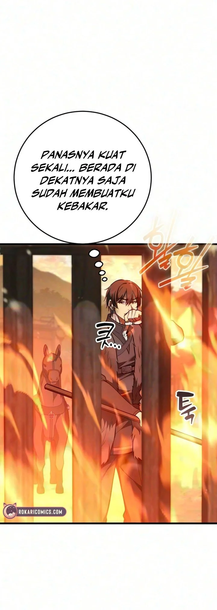 The Story Of Becoming A Married Man In Another World Chapter 24 Halaman 73