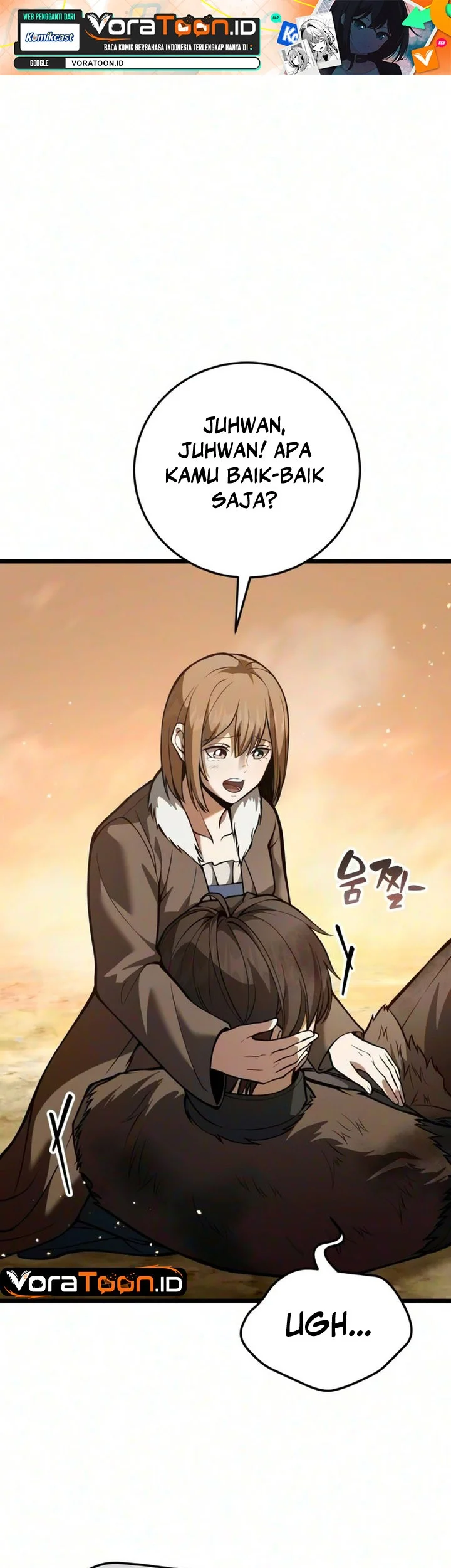 The Story Of Becoming A Married Man In Another World Chapter 25 Halaman 2